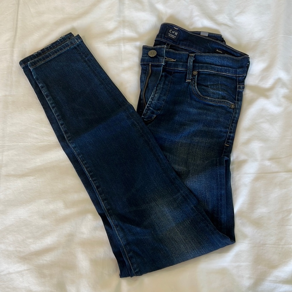 Citizens of humanity jeans. Size 28